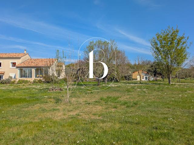 Vente Villa 6 pièces 178 m2 Barjac