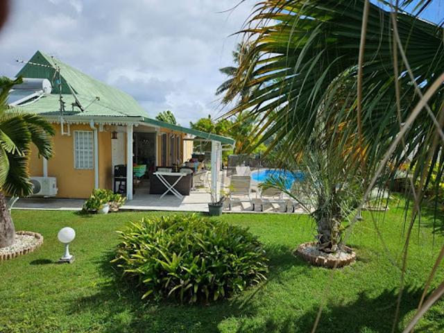 Vente Villa 6 pièces 178 m2 Le gosier