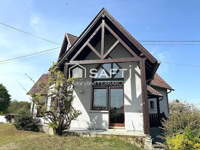 Vente Villa 6 pièces 178 m2 Strasbourg