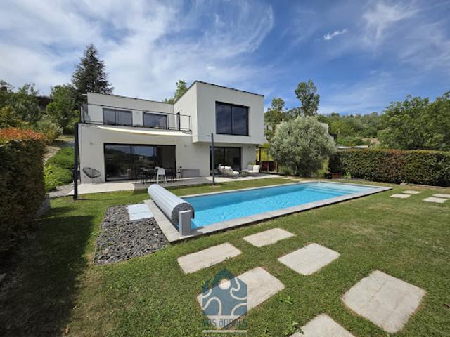 Vente Villa 6 pièces 178 m2 Veyre Monton