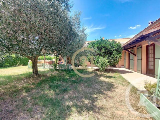 Vente Villa 6 pièces 179 m2 Comps