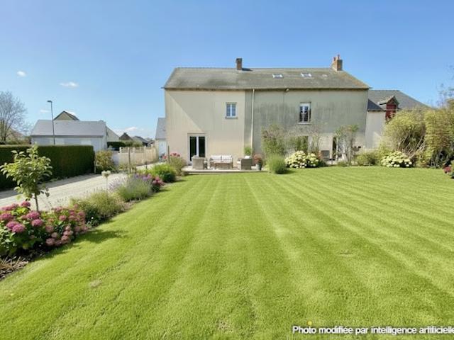 Vente Villa 6 pièces 180 m2 Boisgervilly