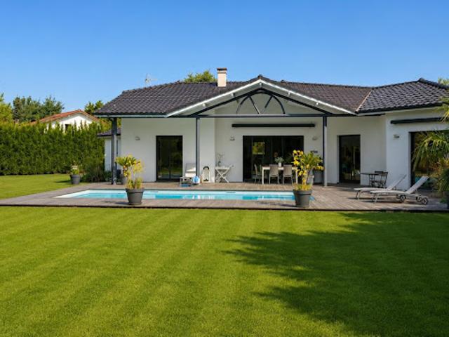 Vente Villa 6 pièces 180 m2 Gujan Mestras