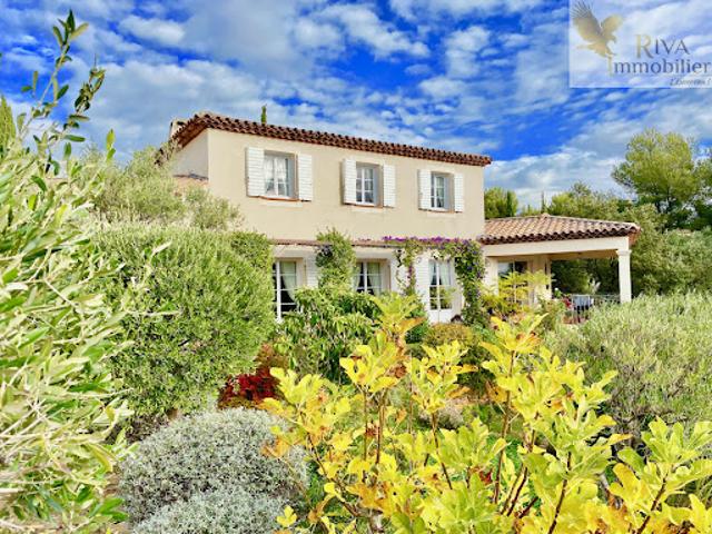 Vente Villa 6 pièces 180 m2 La Cadière d'Azur
