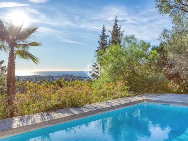 Vente Villa 6 pièces 180 m2 La Croix Valmer