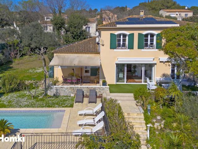 Vente Villa 6 pièces 180 m2 Sommieres