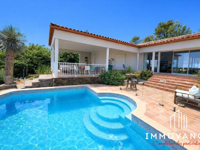 Vente Villa 6 pièces 180 m2 Saint Gély du Fesc