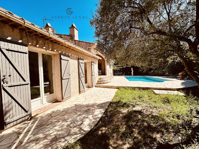 Vente Villa 6 pièces 180 m2 Sainte Maxime