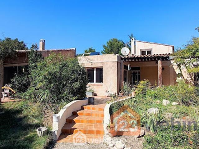 Vente Villa 6 pièces 180 m2 Ventabren