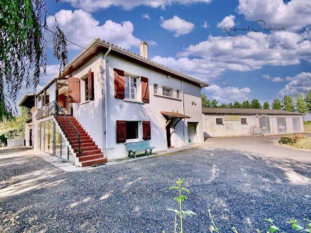 Vente Villa 6 pièces 181.75 m2 Calignac