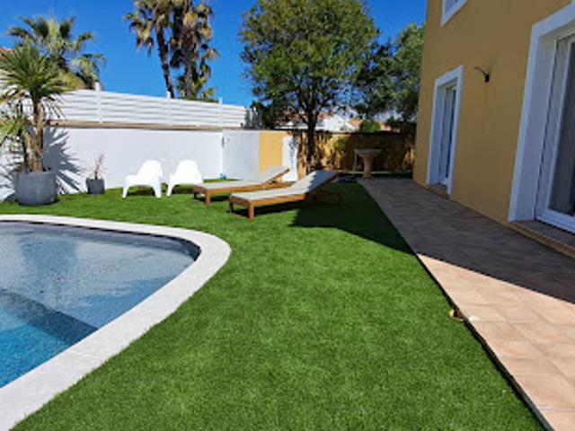 Vente Villa 6 pièces 215 m2 Mauguio