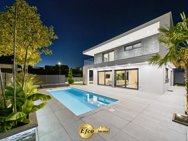 Vente Villa 6 pièces 182.3 m2 Michelbach le Bas