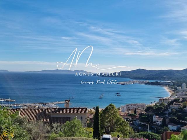 Vente Villa 6 pièces 182 m2 Le Lavandou