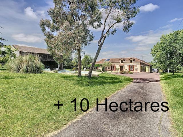 Vente Villa 6 pièces 182 m2 Mirande