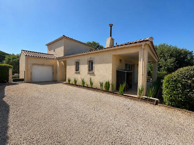 Vente Villa 6 pièces 183 m2 Pezenas