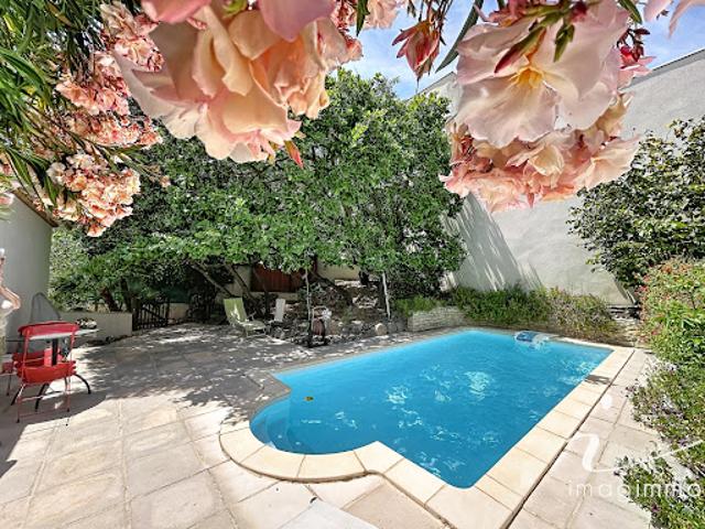 Vente Villa 6 pièces 183 m2 Montpellier