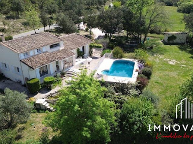 Vente Villa 6 pièces 183 m2 Quissac