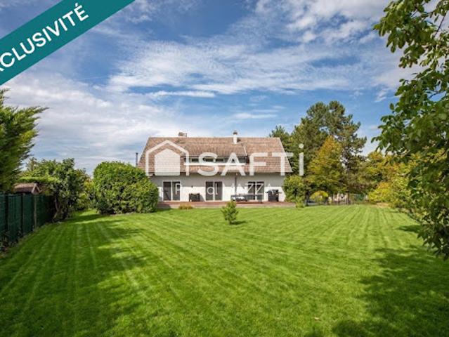 Vente Villa 6 pièces 183 m2 Riedisheim
