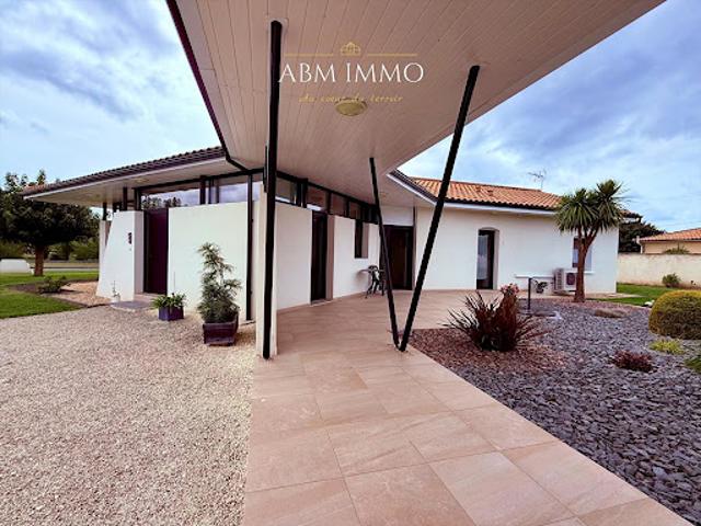 Vente Villa 6 pièces 184 m2 Bergerac