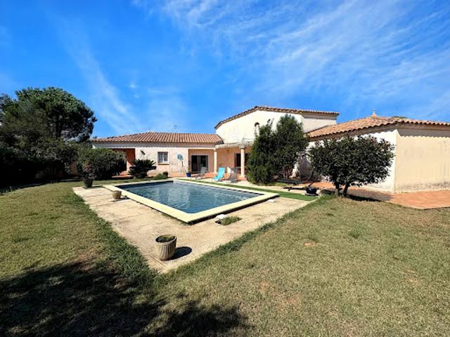 Vente Villa 6 pièces 184 m2 Generac