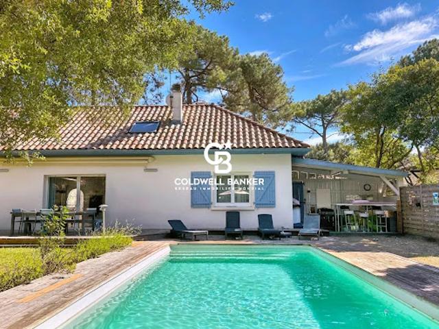 Vente Villa 6 pièces 184 m2 Labenne