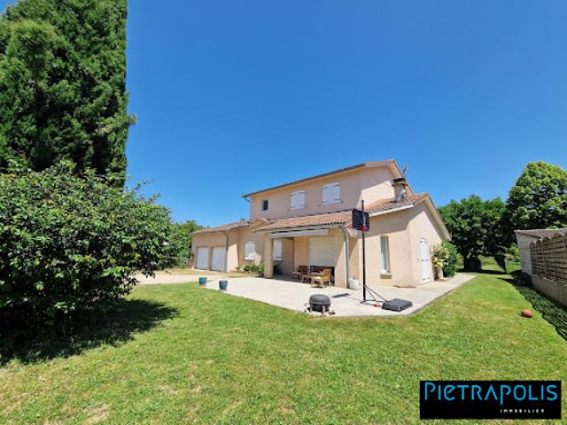 Vente Villa 6 pièces 184 m2 Saint Jean de Niost