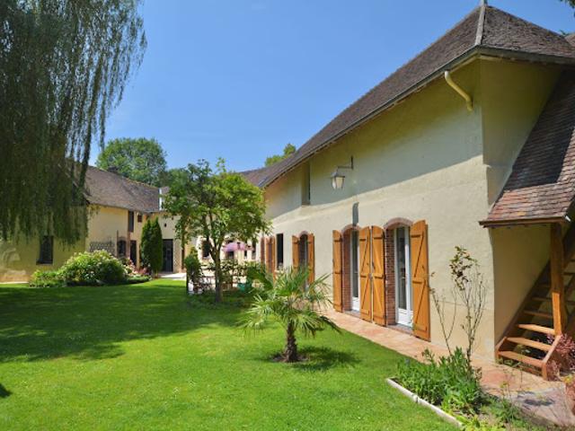 Vente Villa 6 pièces 185 m2 Garnay