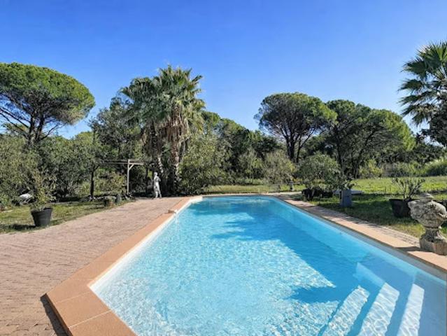 Vente Villa 6 pièces 185 m2 Fayence