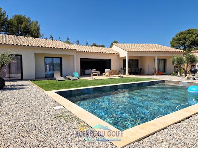 Vente Villa 6 pièces 185 m2 La Ciotat