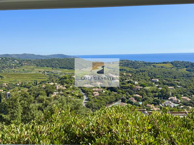 Vente Villa 6 pièces 185 m2 La Croix Valmer