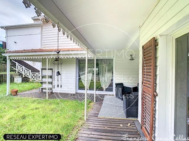 Vente Villa 6 pièces 185 m2 Lacanau