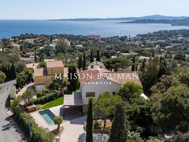 Vente Villa 6 pièces 185 m2 Les issambres