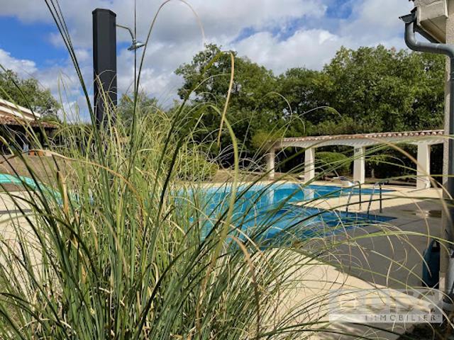 Vente Villa 6 pièces 185 m2 Monestiés