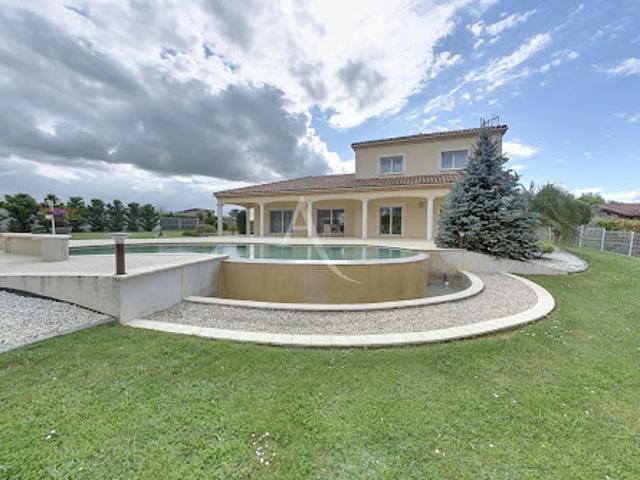 Vente Villa 6 pièces 185 m2 Montauban