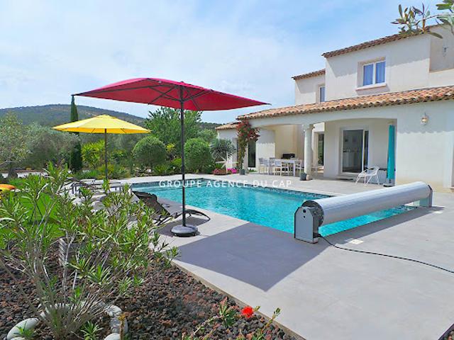 Vente Villa 6 pièces 185 m2 Saint aygulf