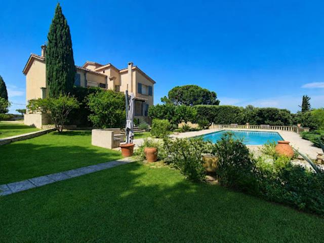 Vente Villa 6 pièces 186 m2 Caveirac