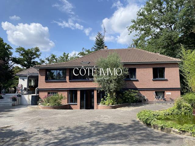 Vente Villa 6 pièces 186 m2 Lamorlaye