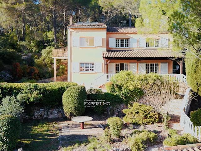 Vente Villa 6 pièces 186 m2 Le Val