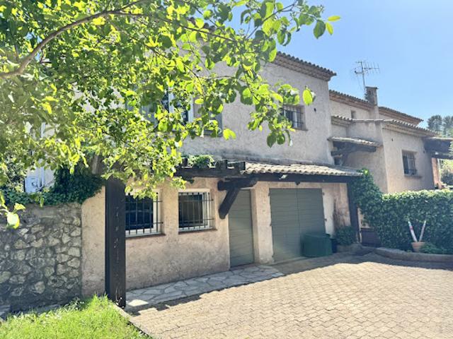 Vente Villa 6 pièces 186 m2 Vence