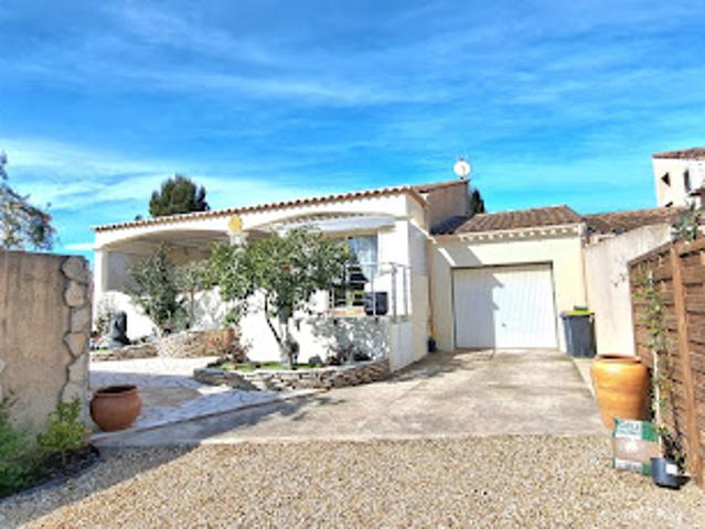 Vente Villa 6 pièces 186 m2 Vias