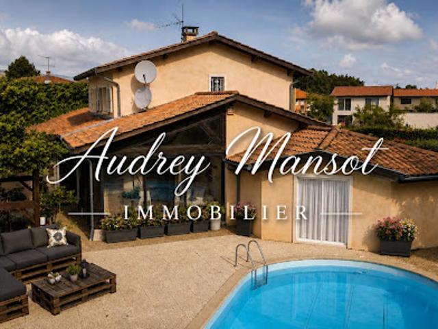 Vente Villa 6 pièces 187 m2 Civrieux d'Azergues