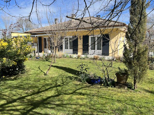 Vente Villa 6 pièces 187 m2 Saint Maurice des Lions