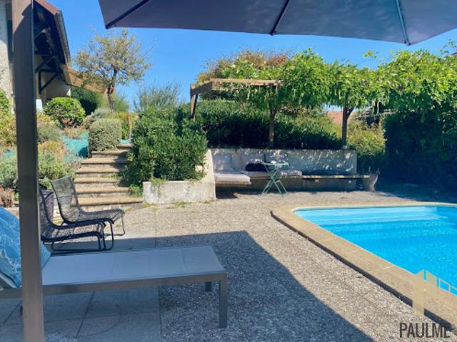 Vente Villa 6 pièces 186 m2 Sergy