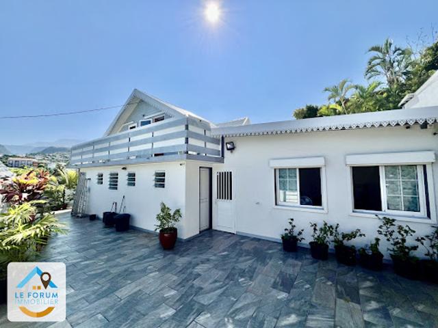 Vente Villa 6 pièces 188.4 m2 Saint joseph