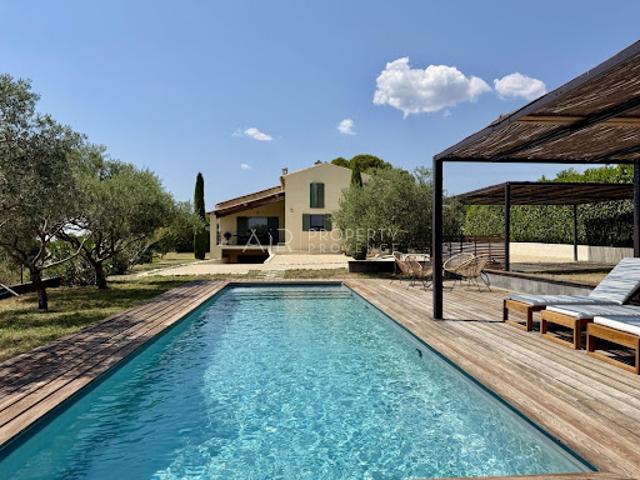 Vente Villa 6 pièces 188 m2 Cadenet