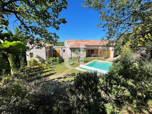 Vente Villa 6 pièces 188 m2 Rochegude