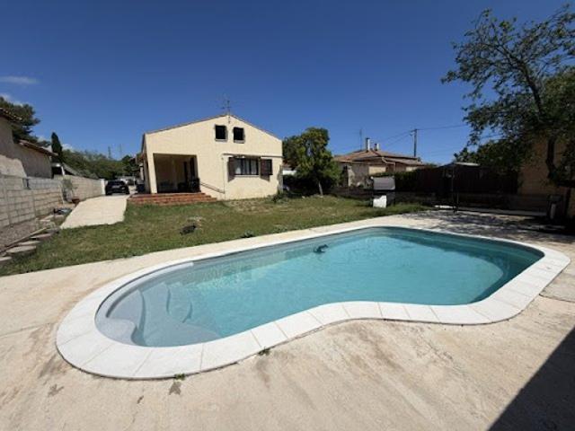 Vente Villa 6 pièces 189 m2 Balaruc les Bains
