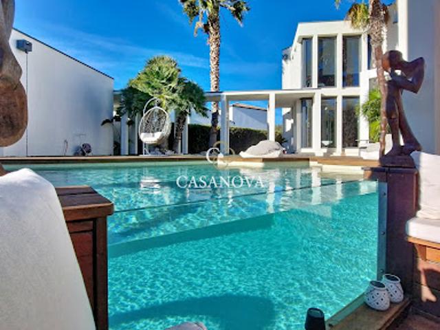 Vente Villa 6 pièces 189 m2 Grau d'Agde