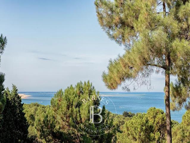 Vente Villa 6 pièces 189 m2 Pyla sur mer