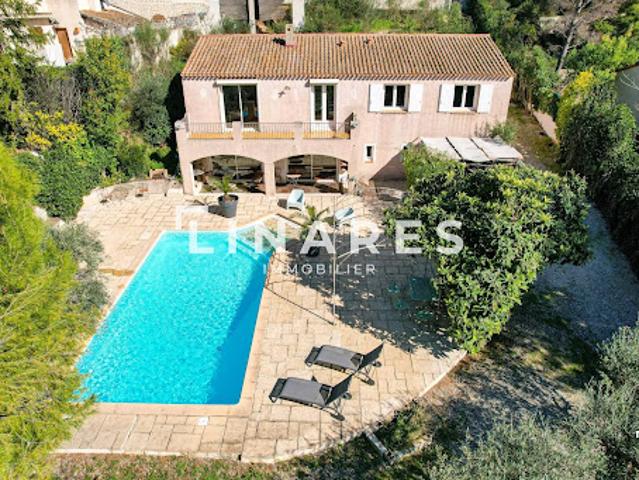 Vente Villa 6 pièces 190 m2 Allauch